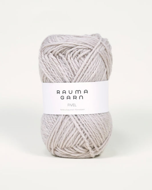 Rauma Fivel – 100% Noorse wol met karakter