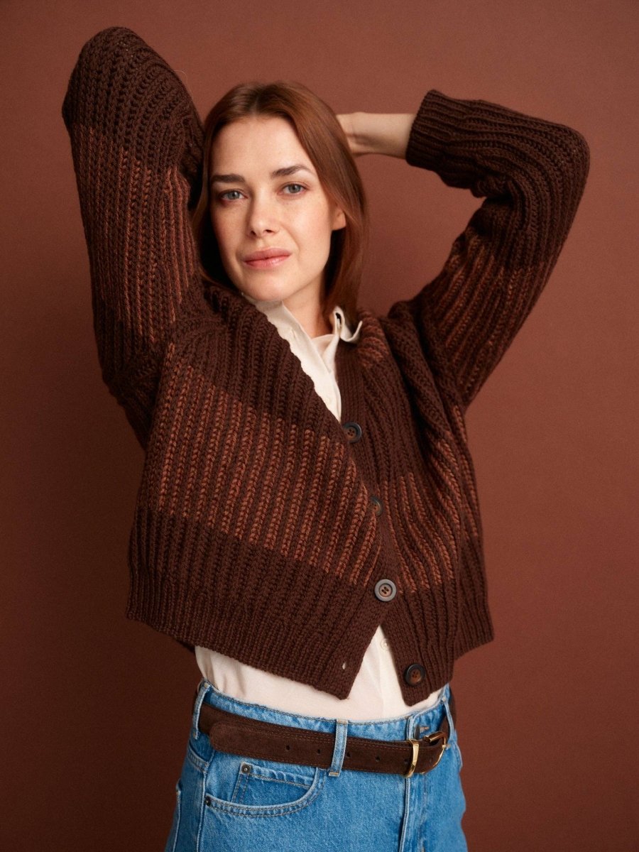 Laine Publishing 52 Weeks of Sweaters | Pre - order & GRATIS verzending