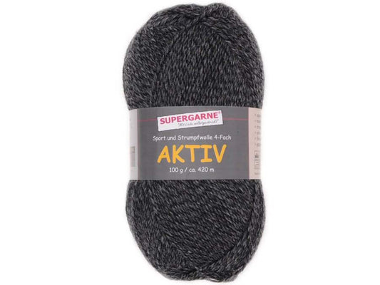 Liefde voor wol Aktiv sokkenwol