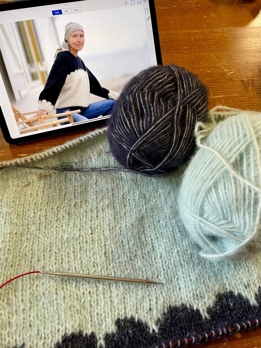 Liefde voor wol Breicursus