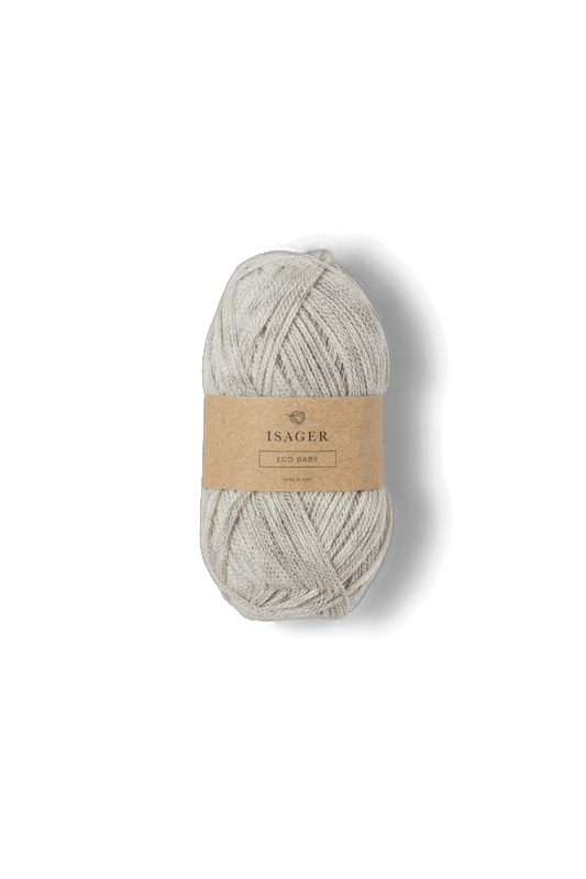 Isager Isager Eco Baby