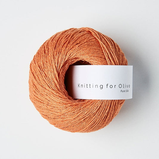 Liefde voor wol Pure Silk | Knitting for olive de laatste kleuren