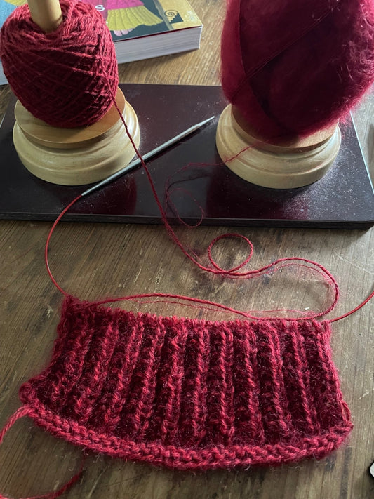 7 veelgemaakte fouten bij het maken (of negeren) van een proeflap - Liefde voor wol