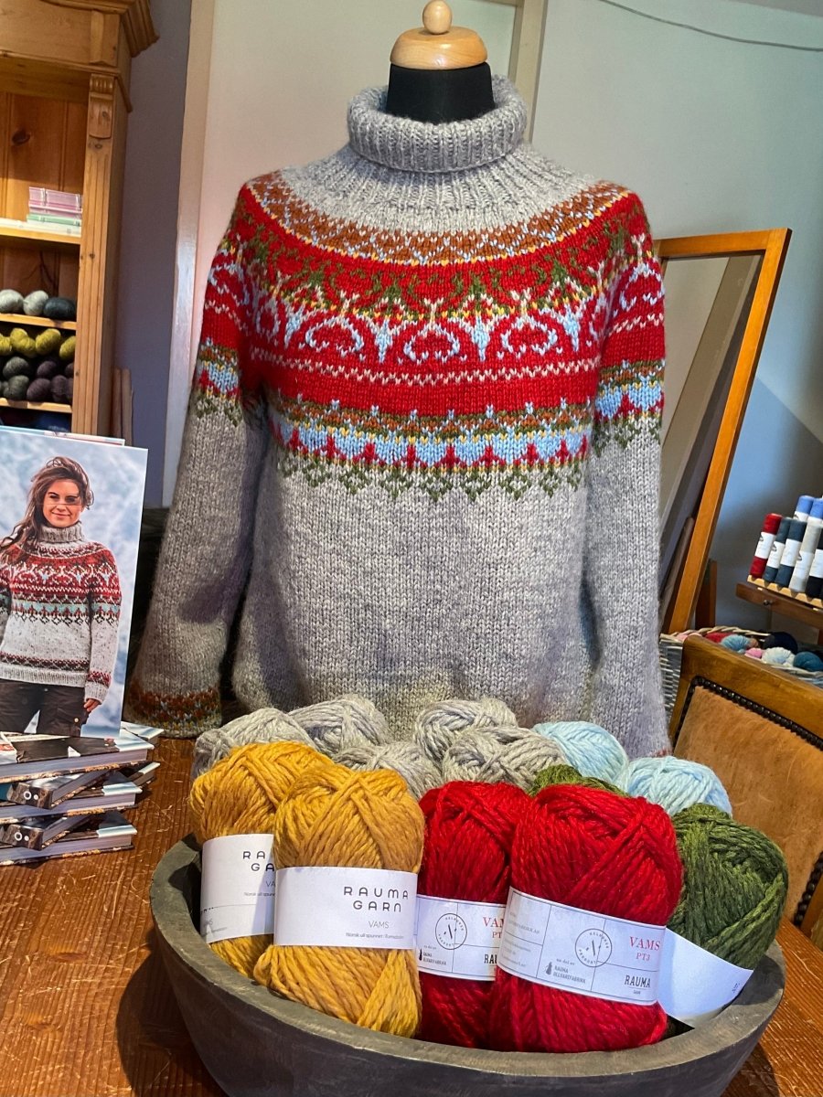 Mijn projectenmand vol wol – inspiratie uit mijn breihoek – Liefde voor wol