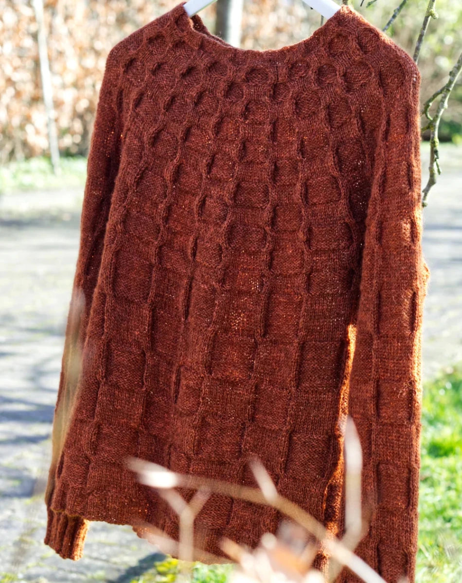 Isager – De wol die ik per ongeluk ontdekte - Liefde voor wol