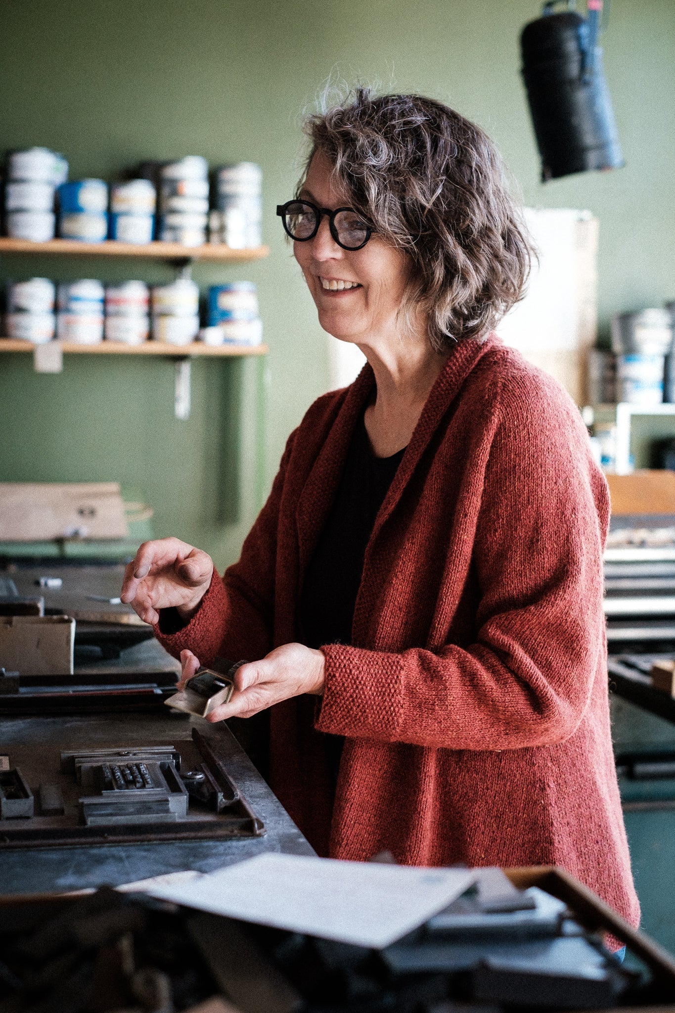 Isager Jensen - Liefde voor wol