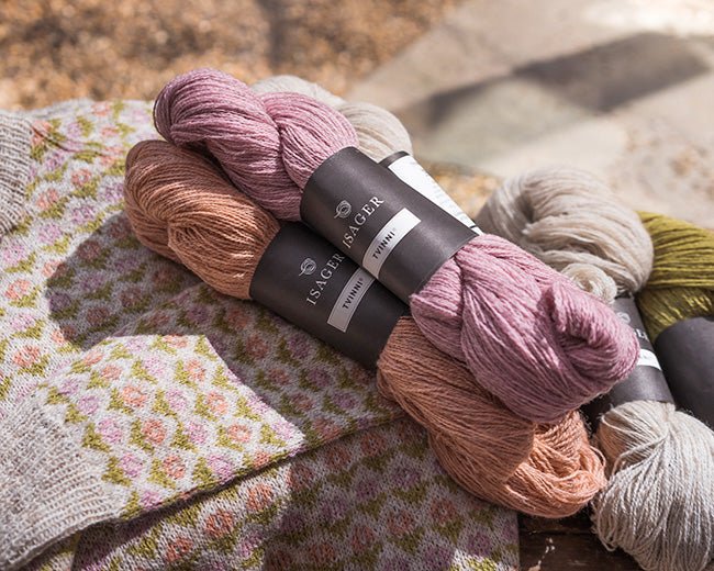 Isager Tvinni - Liefde voor wol