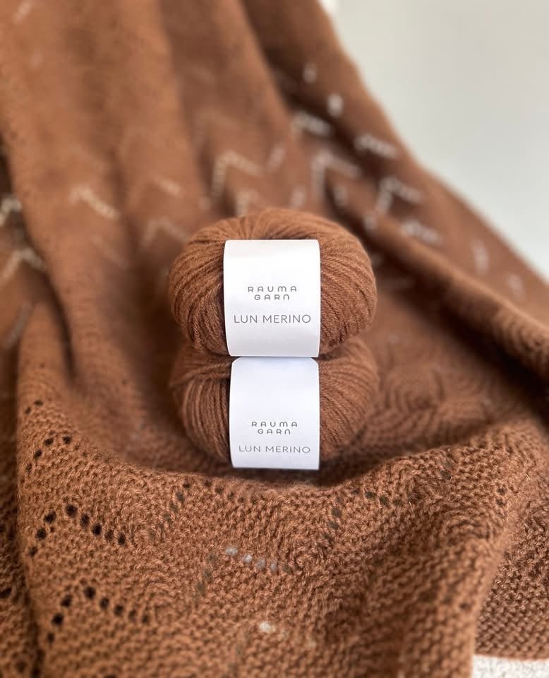 Lun Merino - Liefde voor wol