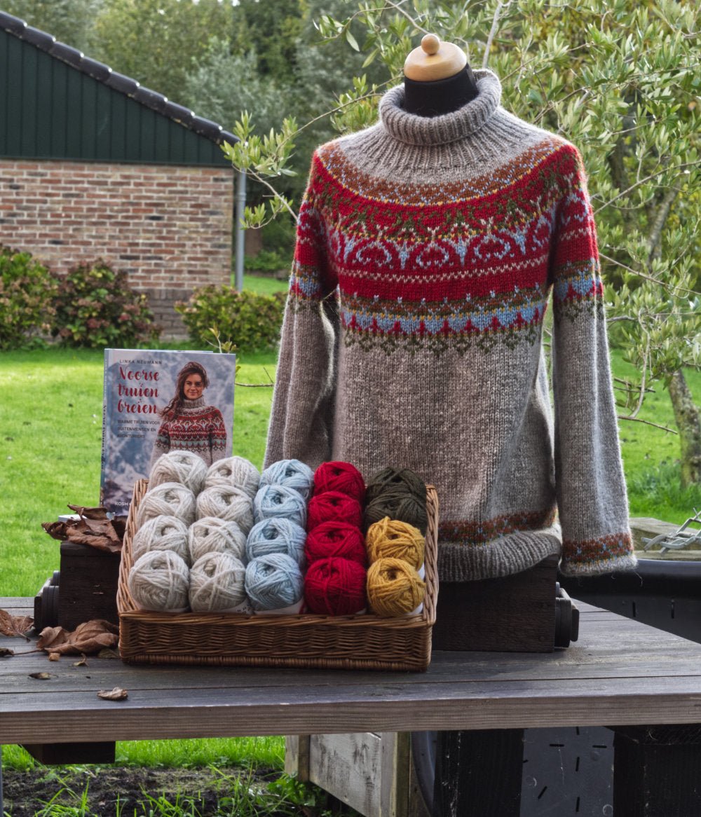 Rauma Garn – Puur Noors vakmanschap sinds 1927 - Liefde voor wol