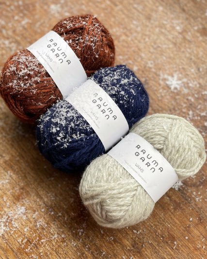 Rauma Vams - Liefde voor wol