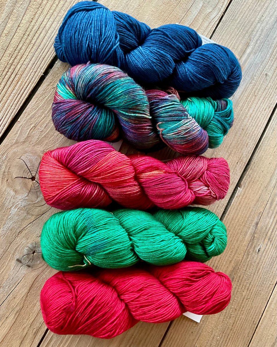 Sokkenwol – warme sokken breien voor elke dag - Liefde voor wol