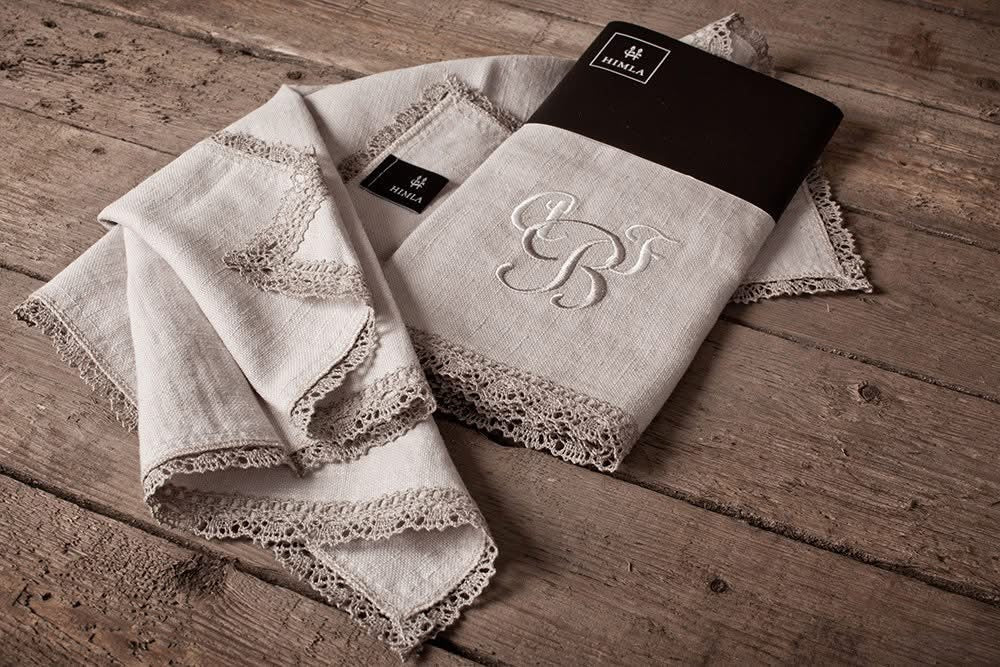 Uniek  borduurwerk - Liefde voor wol