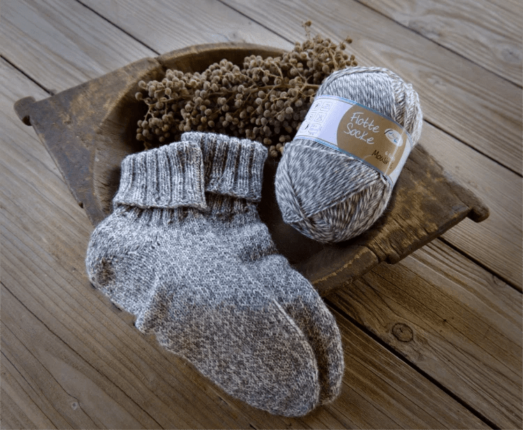 Van sok tot trui - Liefde voor wol