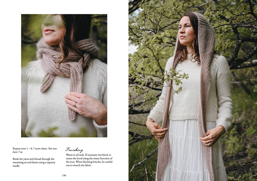 Knitted Poetry – Verhalen vertellen met breien