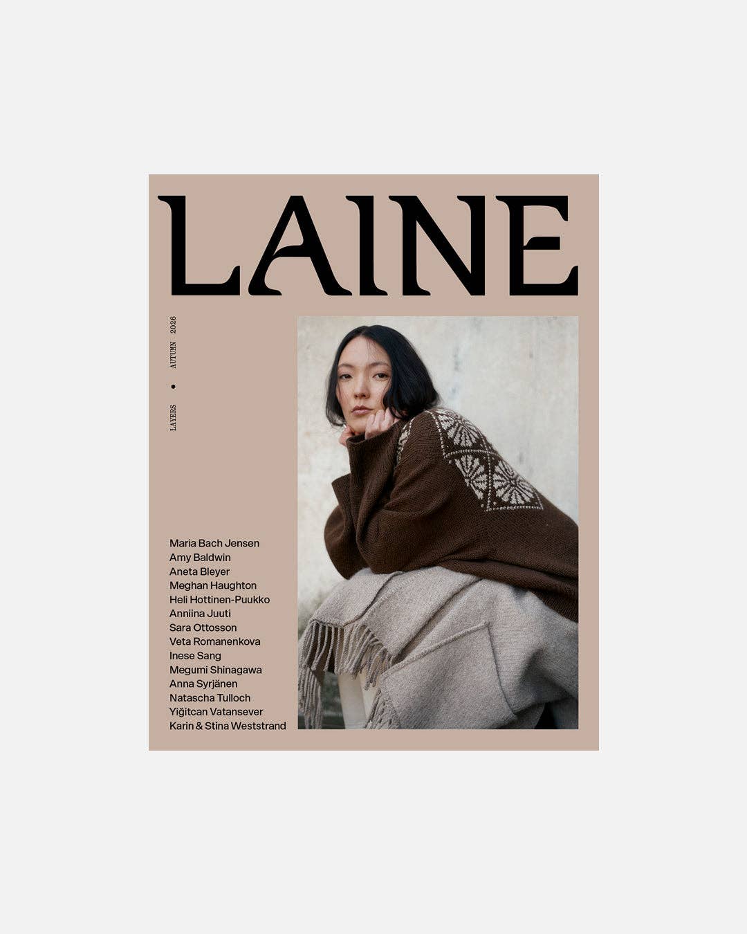 Laine Magazine Issue 30 (PRE-ORDER)