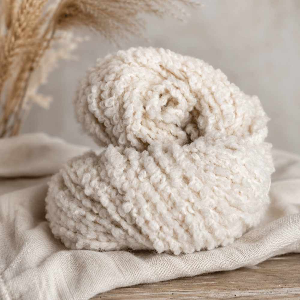 Liefde voor wol 3-daagse cursus bontmuts breien