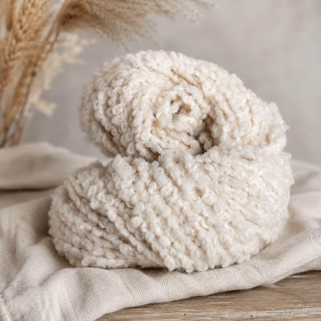 Liefde voor wol 3-daagse cursus bontmuts breien