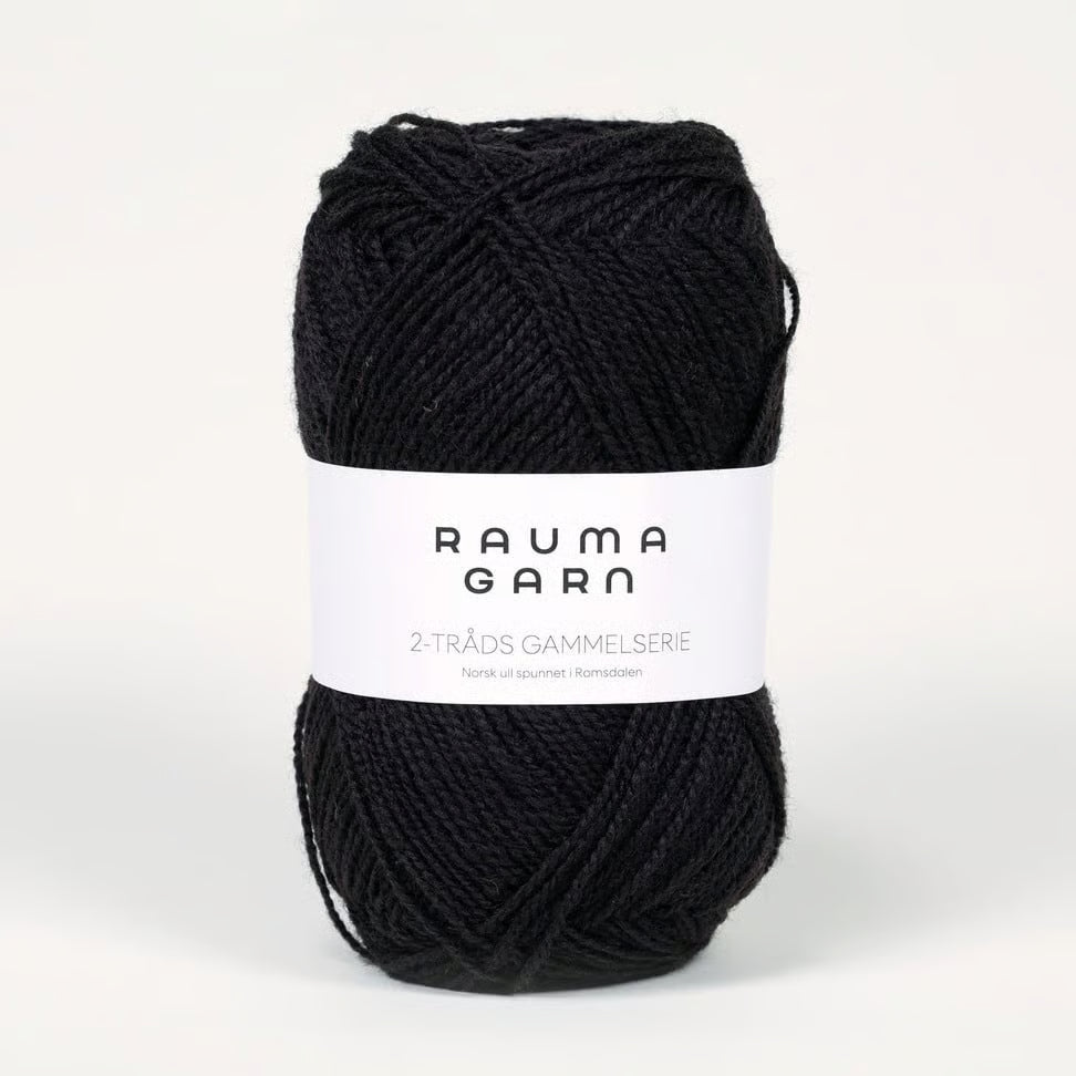 Rauma 2tr gammelserie