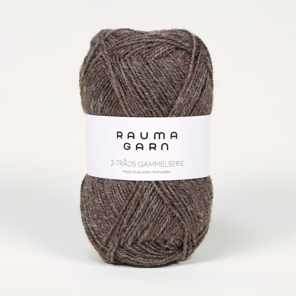 Rauma 2tr gammelserie