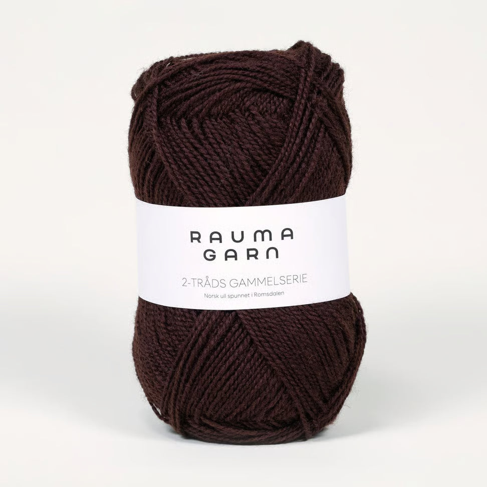 Rauma 2tr gammelserie