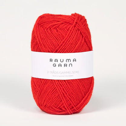 Rauma 2tr gammelserie