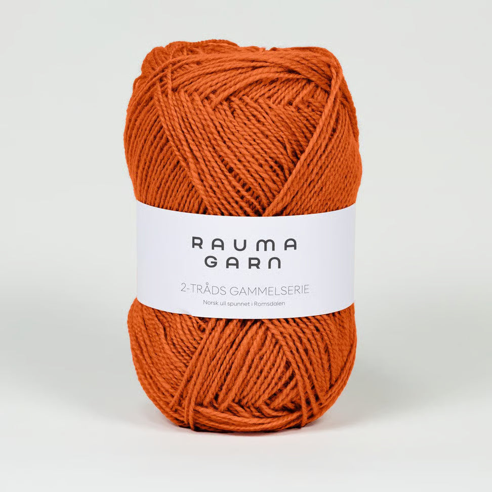 Rauma 2tr gammelserie