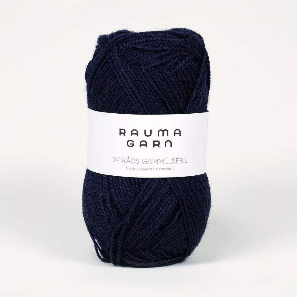 Rauma 2tr gammelserie