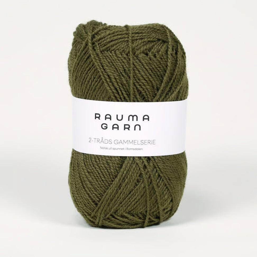 Rauma 2tr gammelserie