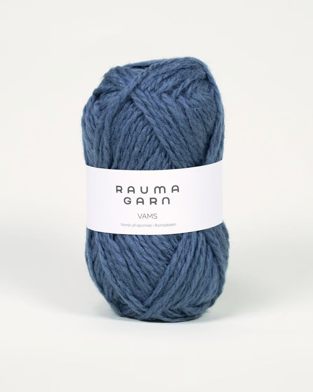 Vams Raumagarn  – Zijdezachte wol voor bijzondere creaties