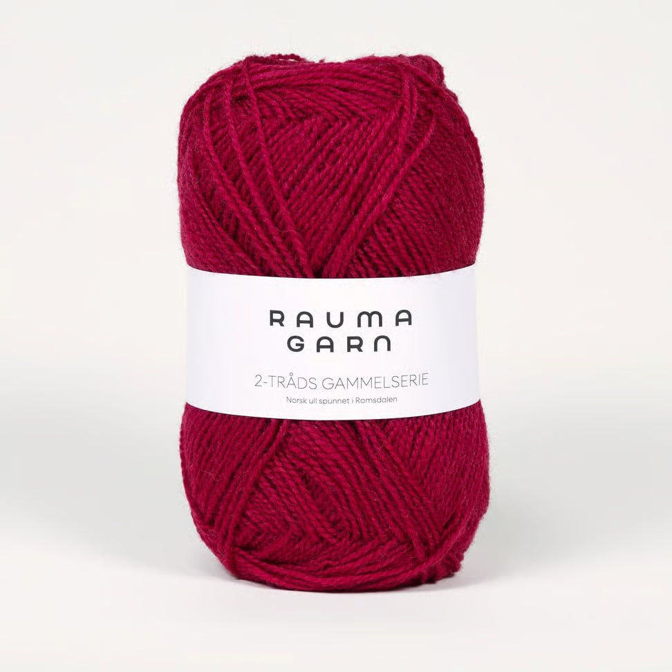 Rauma 2tr gammelserie