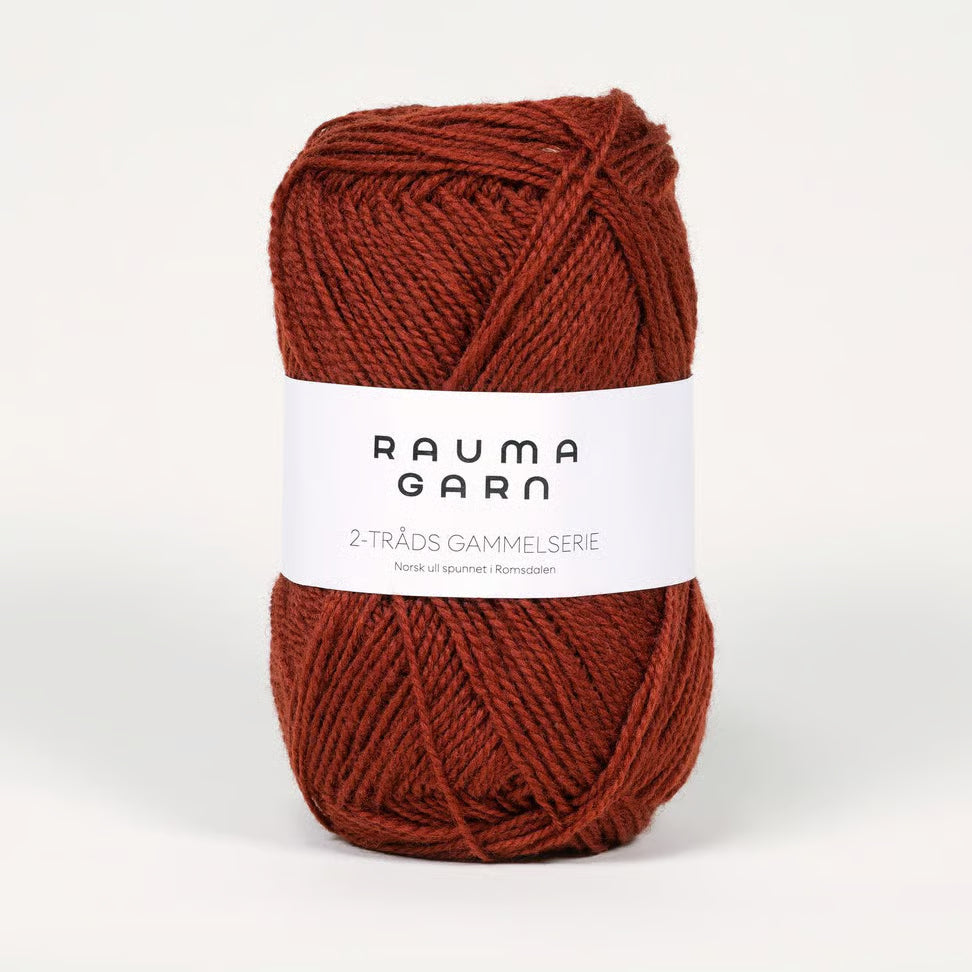 Rauma 2tr gammelserie