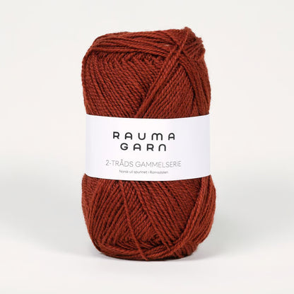 Rauma 2tr gammelserie