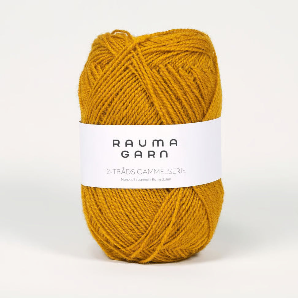 Rauma 2tr gammelserie