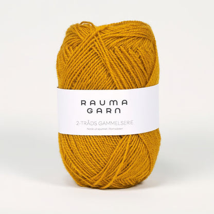 Rauma 2tr gammelserie