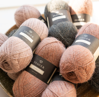 Isager Alpaca 1