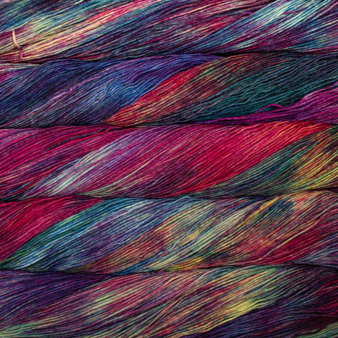 Malabrigo Ultimate sock Aniversario