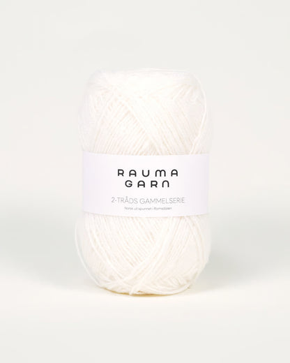 Rauma 2tr gammelserie