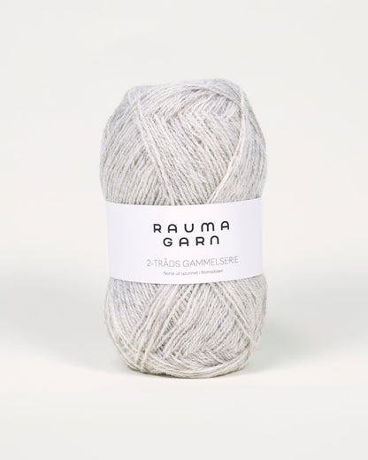 Rauma 2tr gammelserie