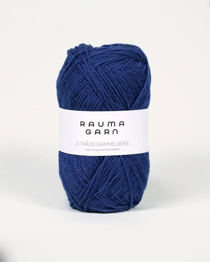Rauma 2tr gammelserie