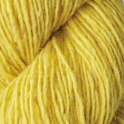 Isager  Tweed Lemon