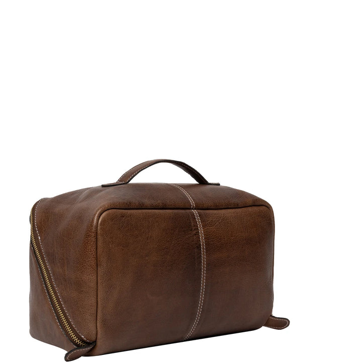 Re:Designed | Leren Projecttas voor Breien &amp; Haken