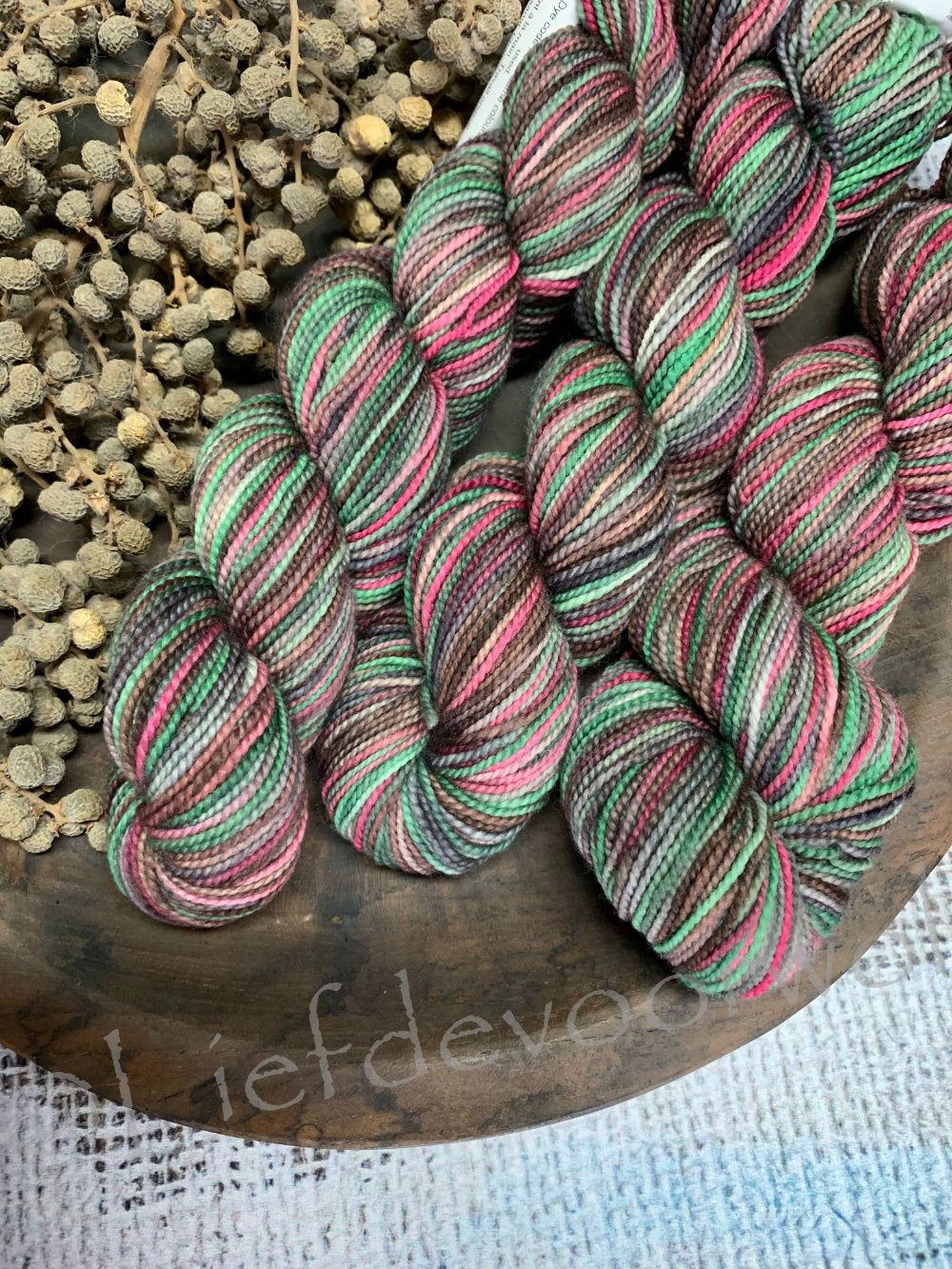 Koigu KPPPM kleurnr.P522