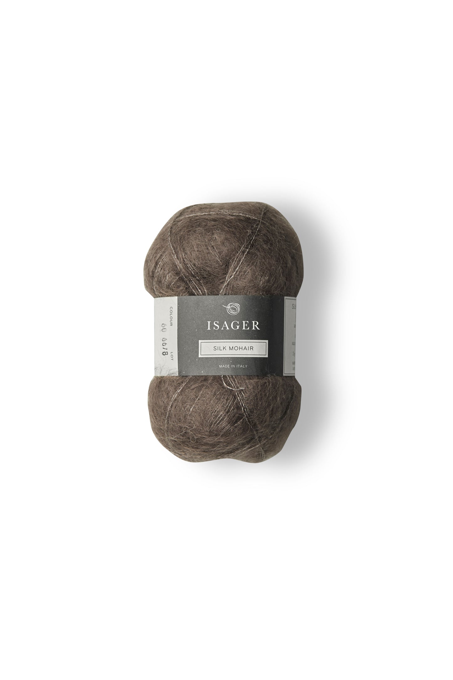 Isager silk mohair: Premium zachte mohair garens