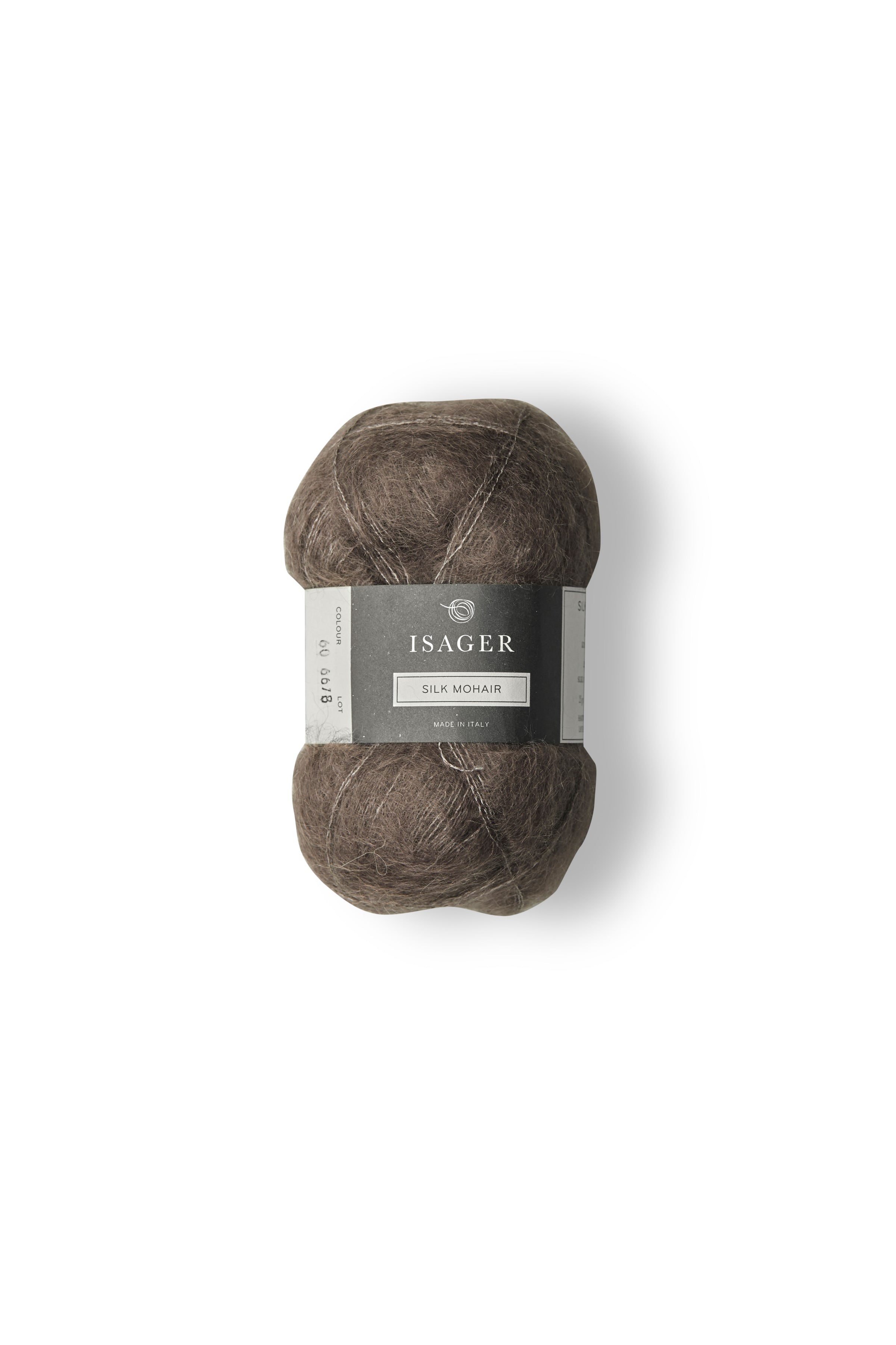 Isager silk mohair: Premium zachte mohair garens