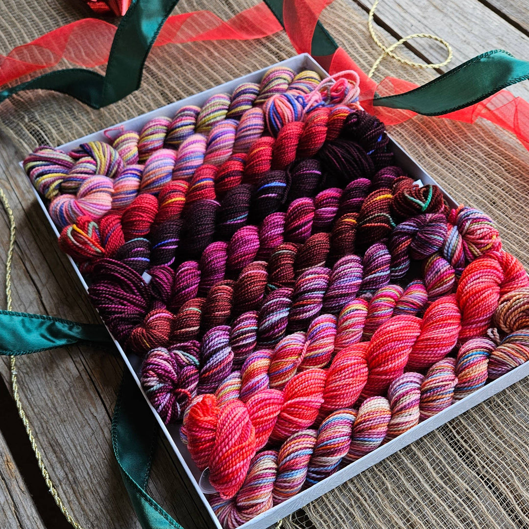 Wrapped in Ribbons