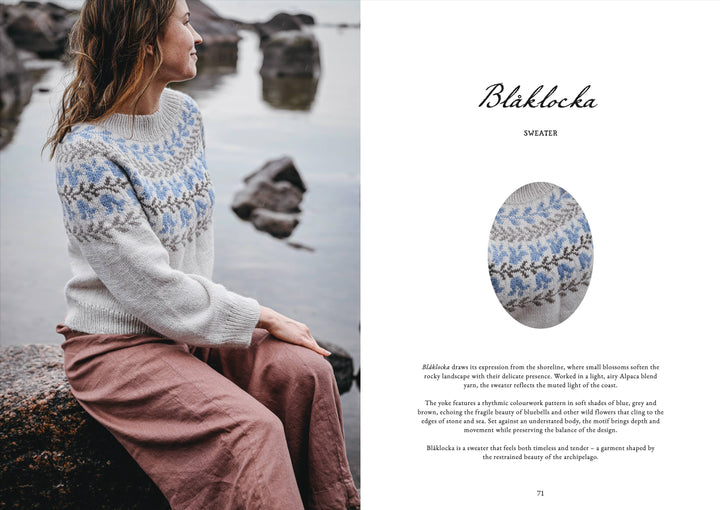 Knitted Poetry – Verhalen vertellen met breien