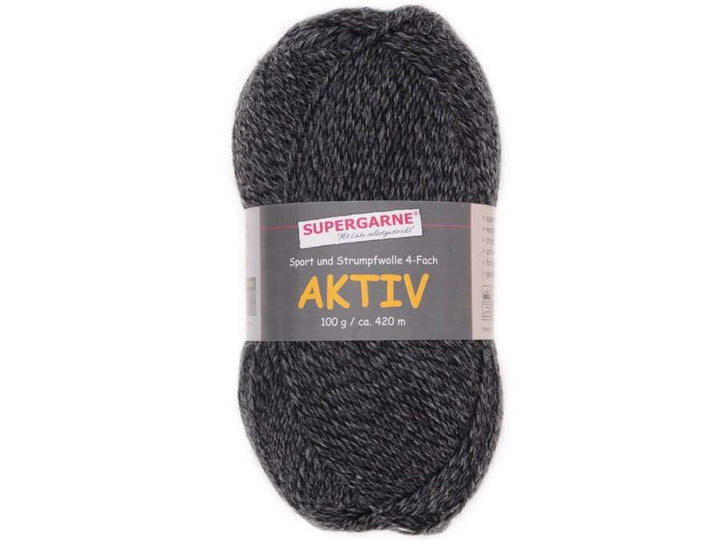 Liefde voor wol Aktiv sokkenwol