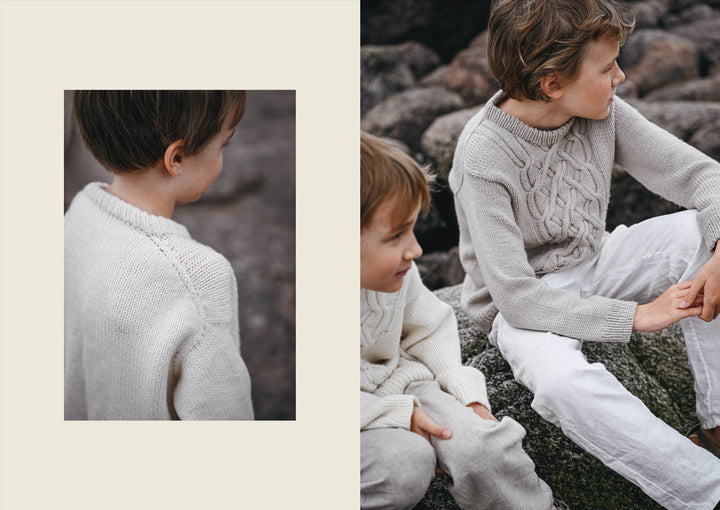 Knitted Poetry – Verhalen vertellen met breien