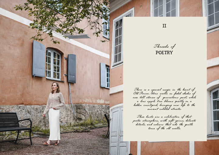 Knitted Poetry – Verhalen vertellen met breien