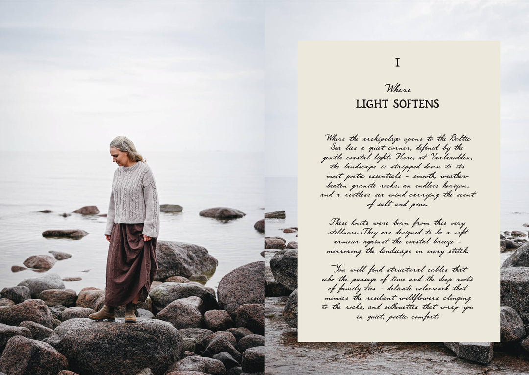 Knitted Poetry – Verhalen vertellen met breien